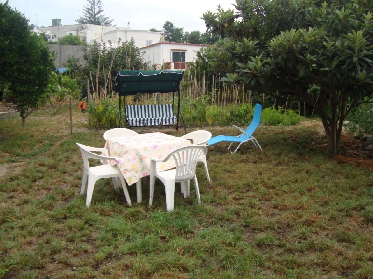 Villa Leonardo Forio di Ischia Εξωτερικό φωτογραφία