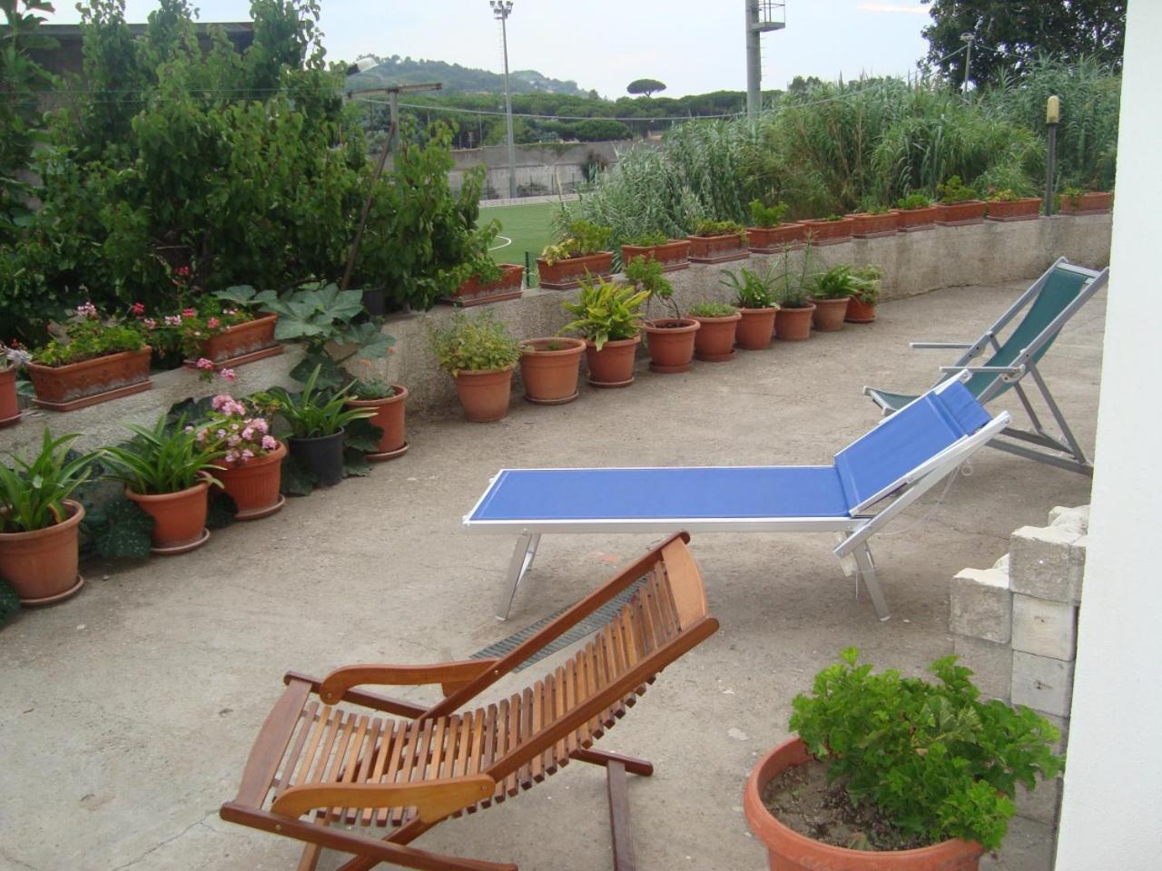 Villa Leonardo Forio di Ischia Εξωτερικό φωτογραφία