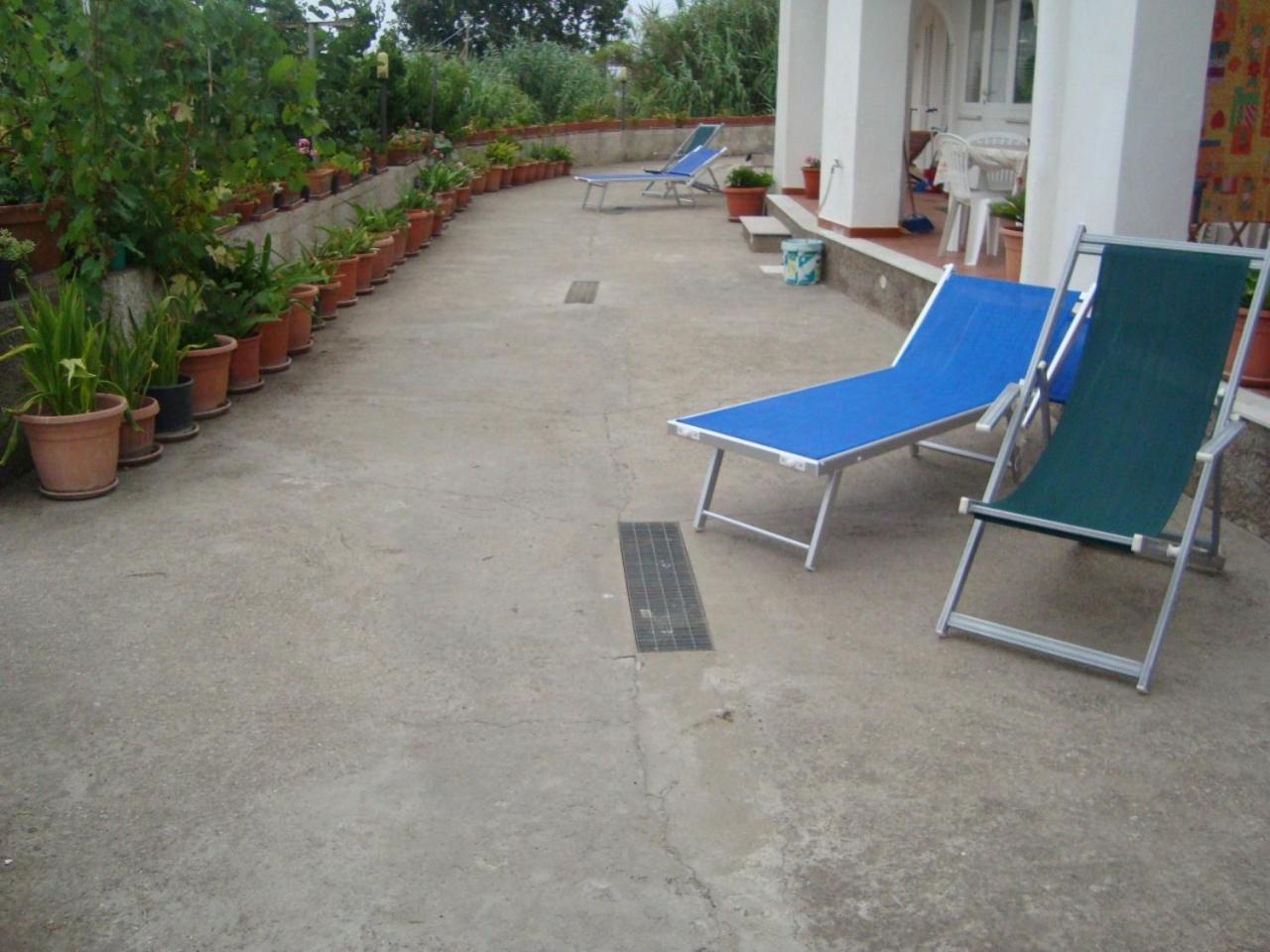 Villa Leonardo Forio di Ischia Εξωτερικό φωτογραφία