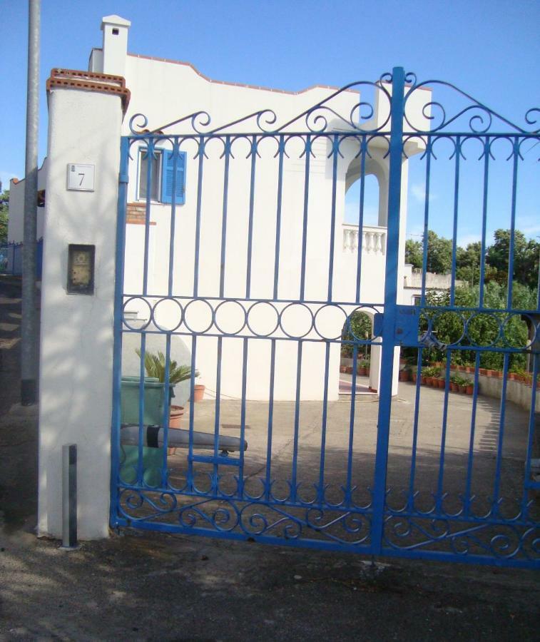 Villa Leonardo Forio di Ischia Εξωτερικό φωτογραφία